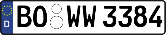 BO-WW3384