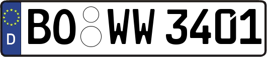 BO-WW3401