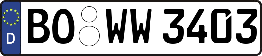 BO-WW3403