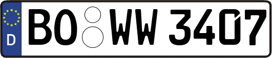 BO-WW3407