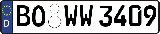BO-WW3409