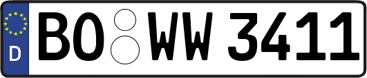BO-WW3411