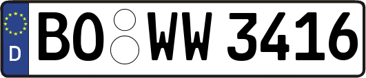 BO-WW3416