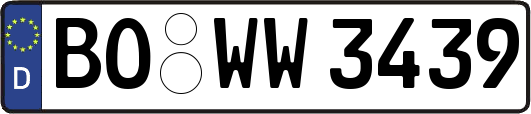 BO-WW3439