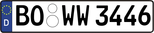 BO-WW3446