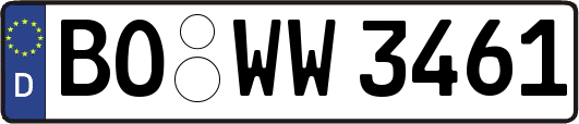 BO-WW3461