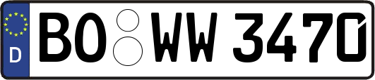 BO-WW3470