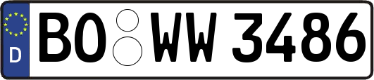 BO-WW3486