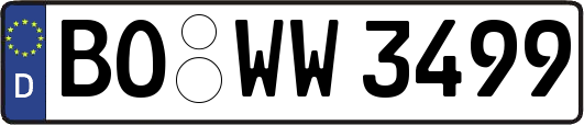 BO-WW3499