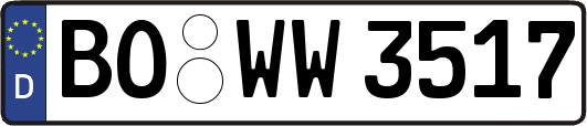 BO-WW3517