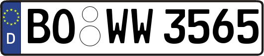 BO-WW3565