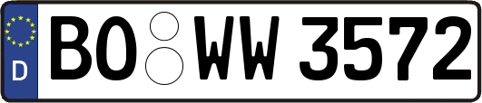 BO-WW3572
