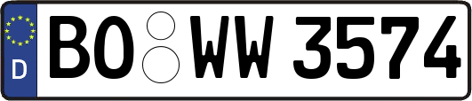 BO-WW3574