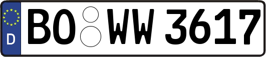 BO-WW3617