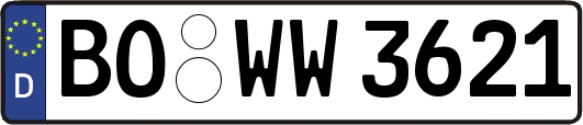 BO-WW3621