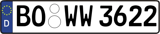 BO-WW3622