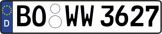 BO-WW3627