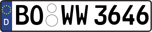 BO-WW3646