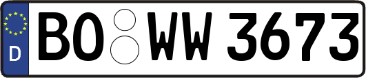 BO-WW3673