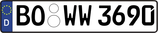 BO-WW3690