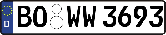 BO-WW3693