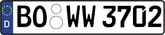 BO-WW3702
