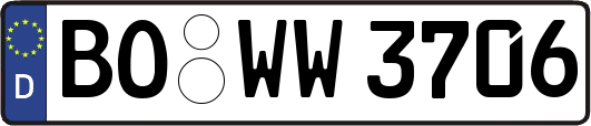 BO-WW3706