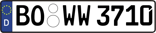 BO-WW3710