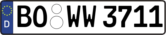 BO-WW3711