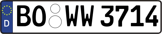 BO-WW3714