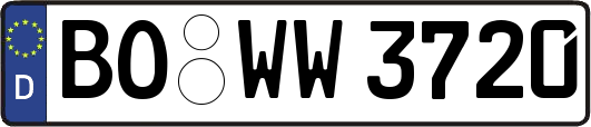 BO-WW3720