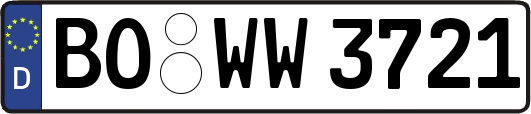 BO-WW3721