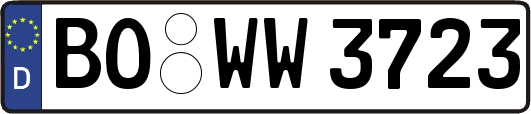 BO-WW3723