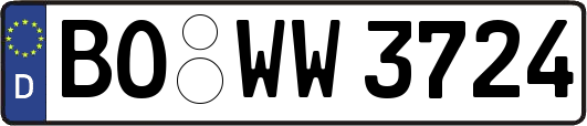 BO-WW3724