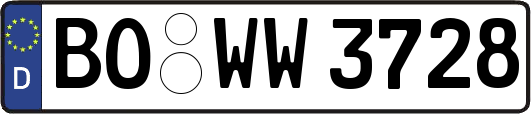 BO-WW3728
