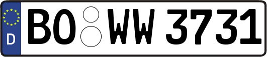 BO-WW3731
