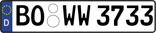 BO-WW3733