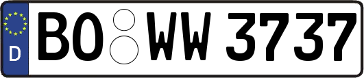 BO-WW3737