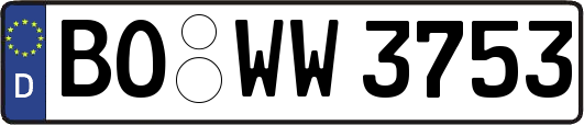 BO-WW3753