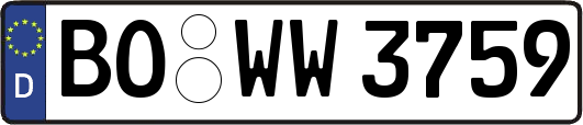 BO-WW3759