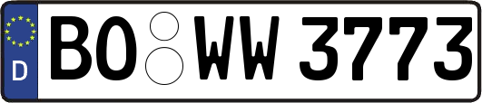 BO-WW3773