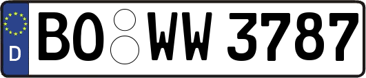 BO-WW3787