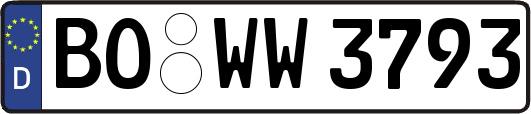 BO-WW3793