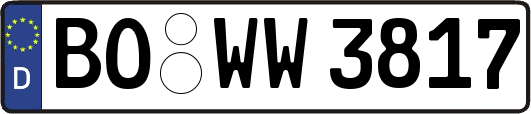 BO-WW3817