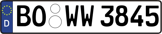 BO-WW3845
