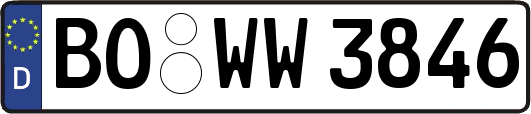 BO-WW3846