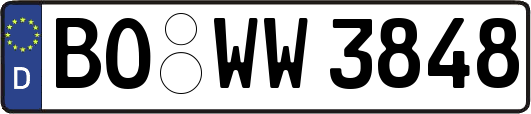 BO-WW3848