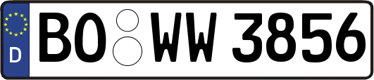 BO-WW3856