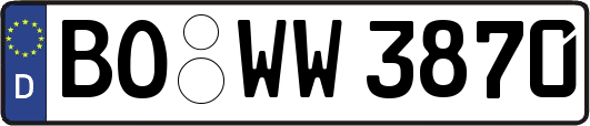 BO-WW3870