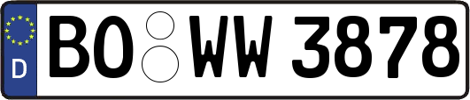 BO-WW3878